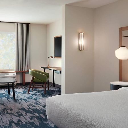 Fairfield By Marriott Inn & Suites Stockton Lathrop Exteriér fotografie