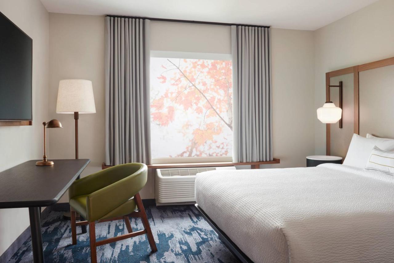 Fairfield By Marriott Inn & Suites Stockton Lathrop Exteriér fotografie